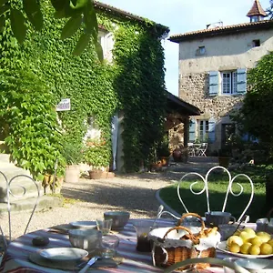 Le Clos Goelle , Moissat Frankrijk
