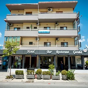 Apartament Geraldo, Gjirokastra