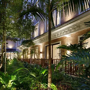 Thrive, A Tropical Courtyard 4*, Katmandú Nepal