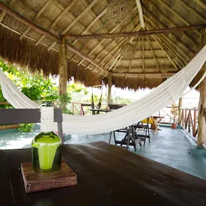 Casa Almendro 2*, Tulum Pueblo Mexico